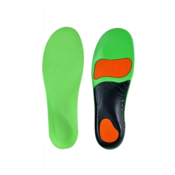 Wkładki na płaskostopie podłużne korytkowe CHAMPION T003